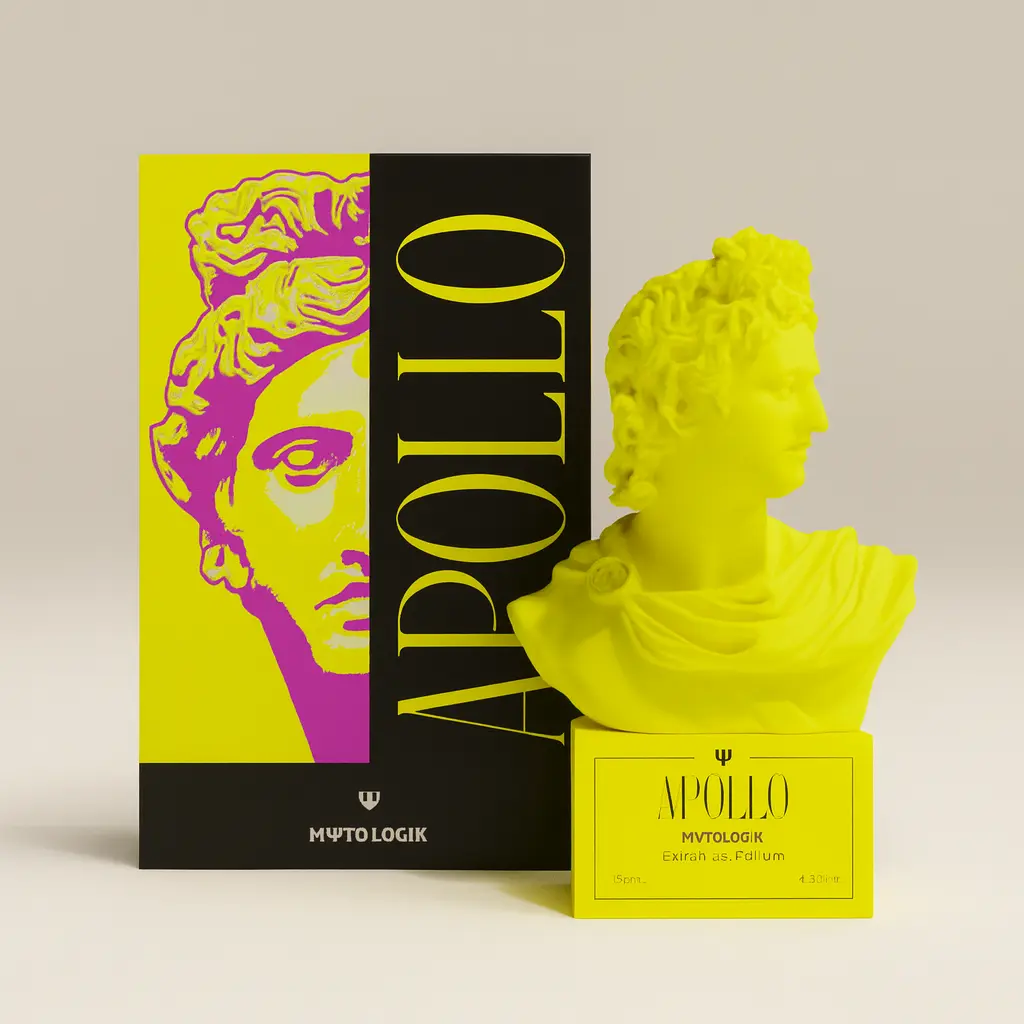 APOLLO – PARFUM HOMME FRAIS AURA PHENIX