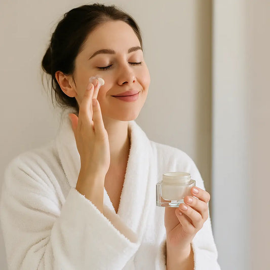 BASE DE TEINT LISSANTE – FLOUTE RIDES & PORES, PROLONGE LA TENUE DU MAQUILLAGE AURA PHENIX