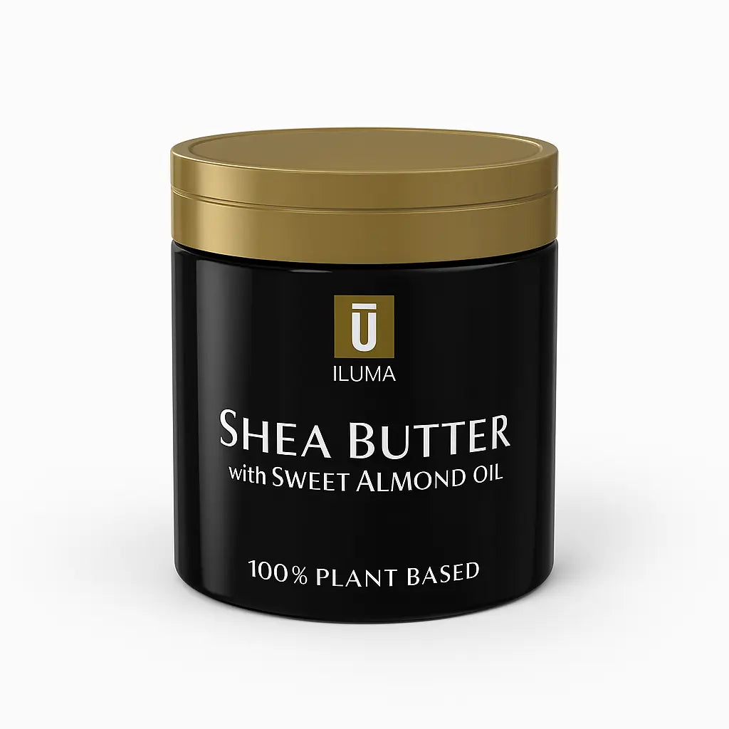 BEURRE DE KARITÉ PUR – HYDRATANT, APAISANT & RÉPARATEUR VISAGE, CORPS ET CHEVEUX AURA PHENIX