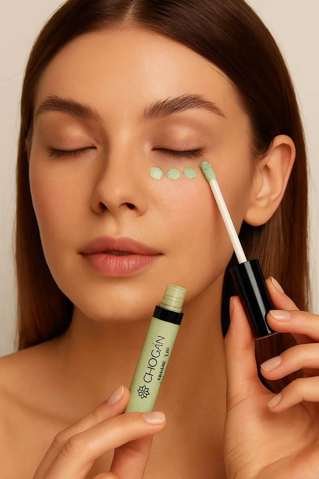 CORRECTEUR LIQUIDE- IVORY 8 g - AURA PHENIX