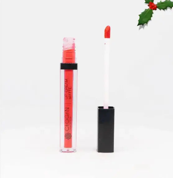 CRÈME À LÈVRES MATE- FIRE RED 3 g AURA PHENIX