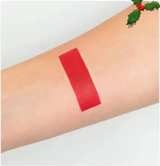 CRÈME À LÈVRES MATE- FIRE RED 3 g - AURA PHENIX