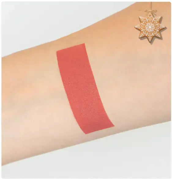 CRÈME À LÈVRES MATE- ROSÈ BISCUIT 3 g - AURA PHENIX