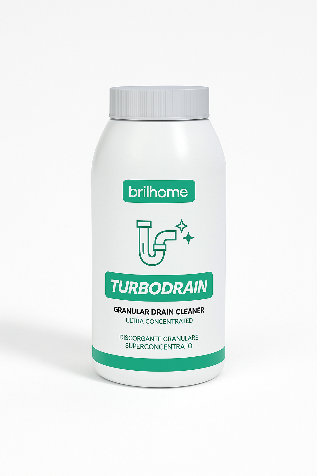TURBODRAIN DEBOUCHEUR EN GRANULES SUPER CONCENTRÉ POUR VOS CANALISATIONS AURA PHENIX