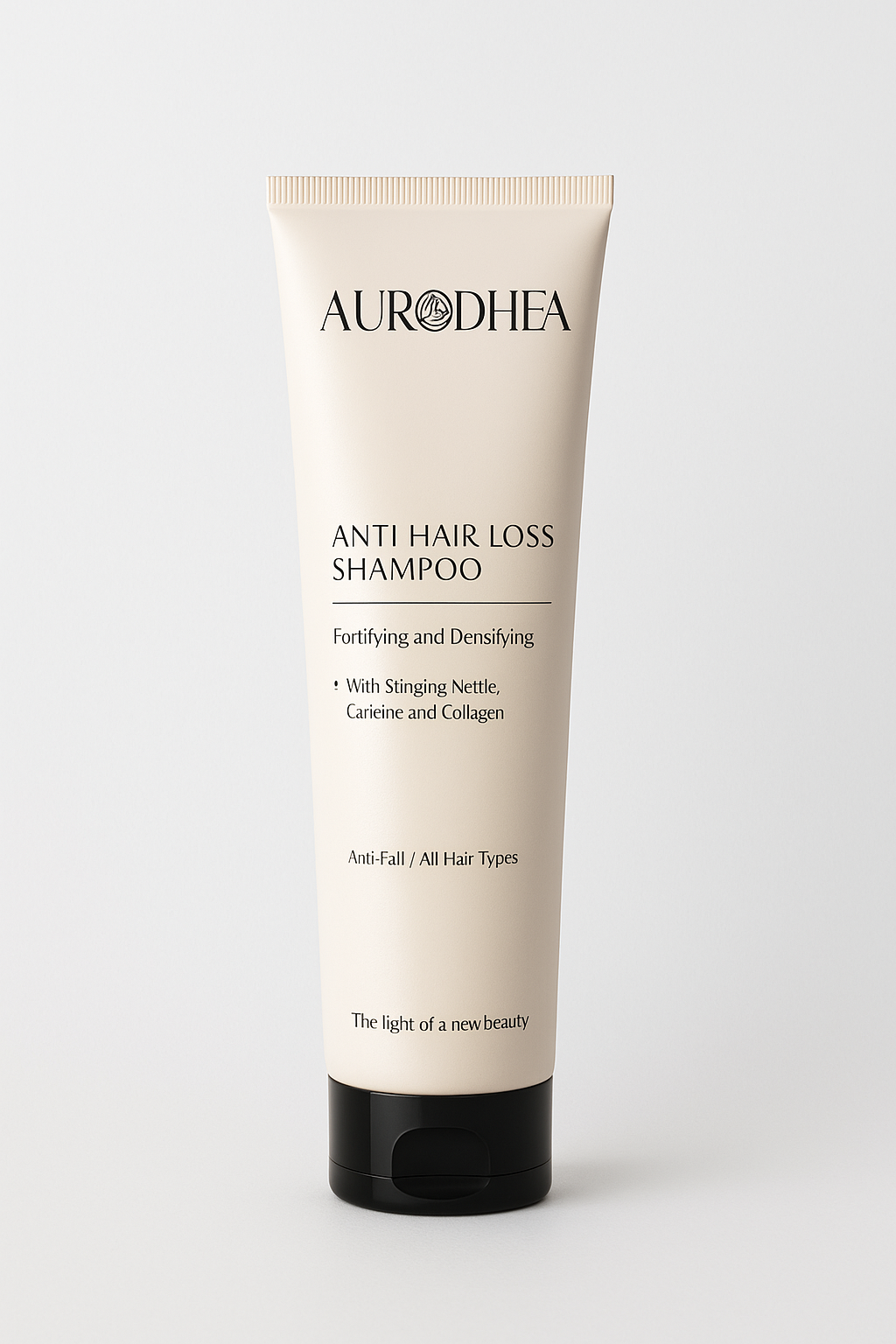 SHAMPOING ANTI-CHUTE – FORTIFIANT, STIMULANT & VOLUME POUR CHEVEUX FRAGILES AURA PHENIX