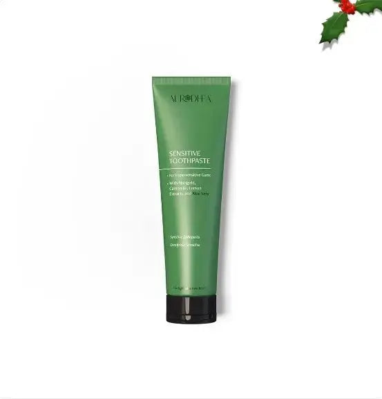 DENTIFRICE BLANCHISSANT A L'ALOE VERA - 115 ML AVEC BROSSE A DENTS A NANOTECHNOLOGIE - AURA PHENIX