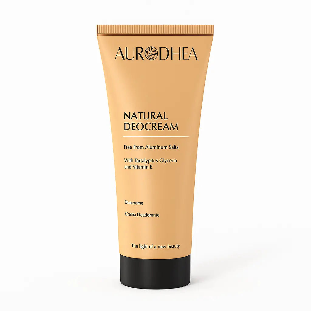 DÉO-CRÈME NATURELLE – FRAÎCHEUR LONGUE DURÉE & CONFORT POUR PEAUX SENSIBLES AURA PHENIX