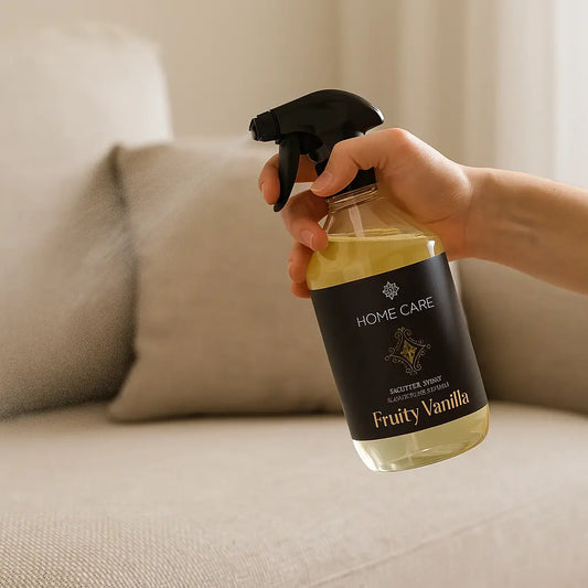 DIFFUSEUR SPRAY HOME CARE – FRAÎCHEUR PERSISTANTE & BIEN-ÊTRE SENSORIEL AURA PHENIX