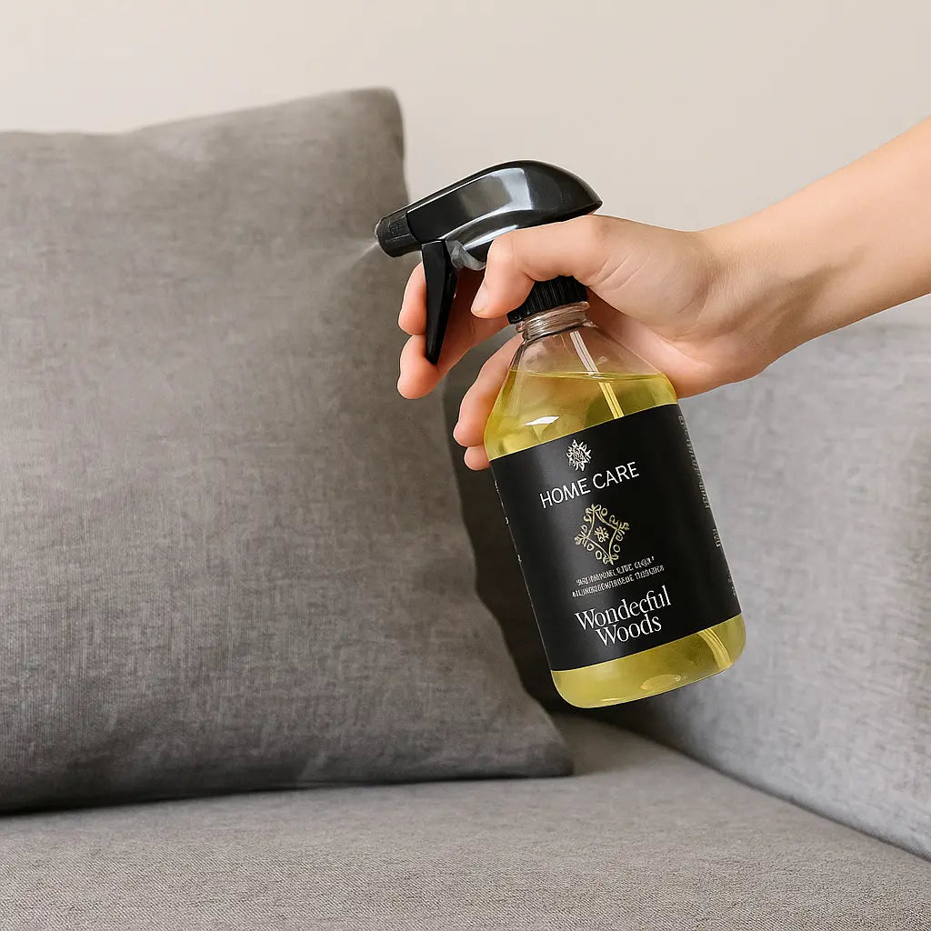 DIFFUSEUR SPRAY HOME CARE – FRAÎCHEUR PERSISTANTE & NOTES FLORALES AURA PHENIX