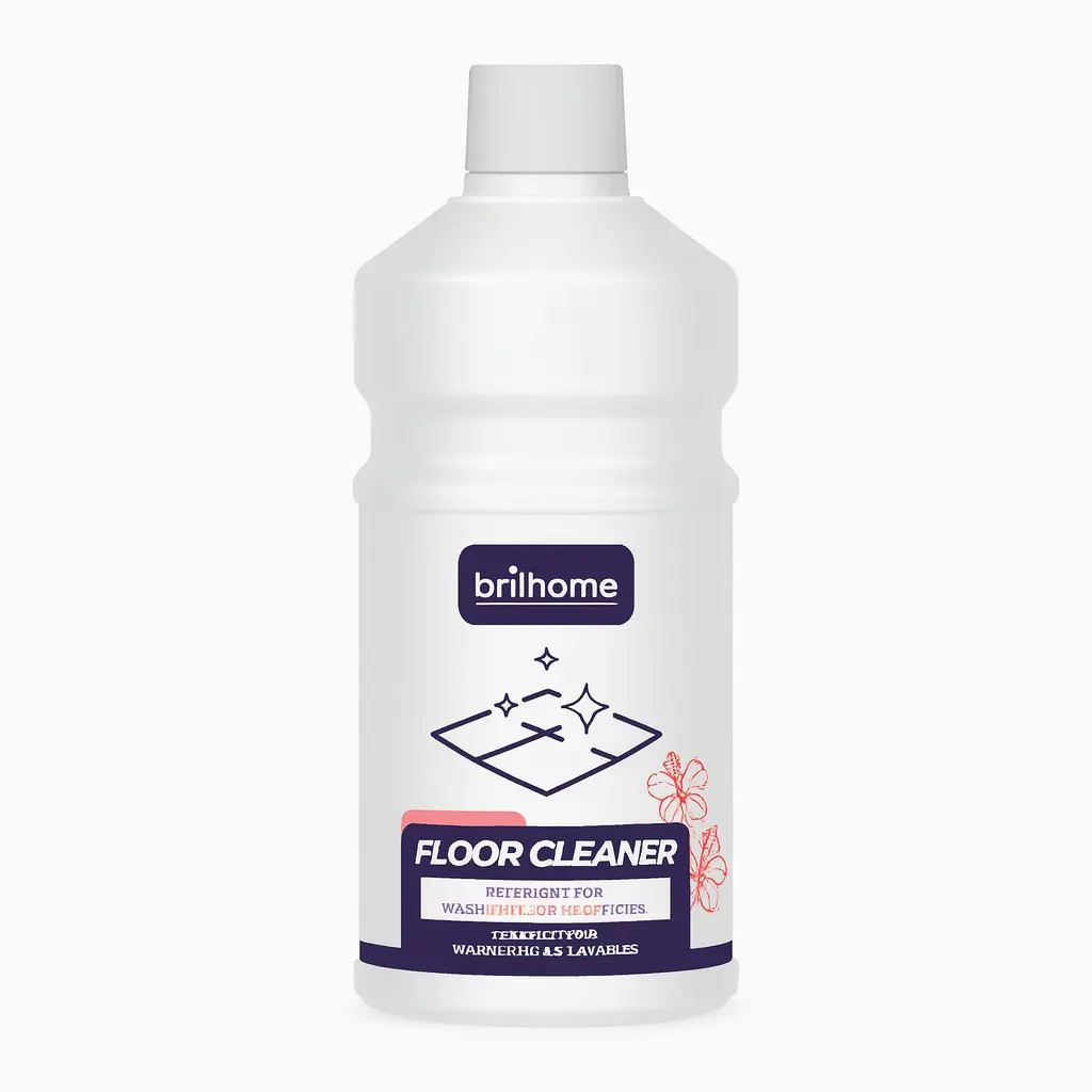 FLOOR CLEANER – DETERGENT POUR SOLS ET SURFACES LAVABLES AURA PHENIX