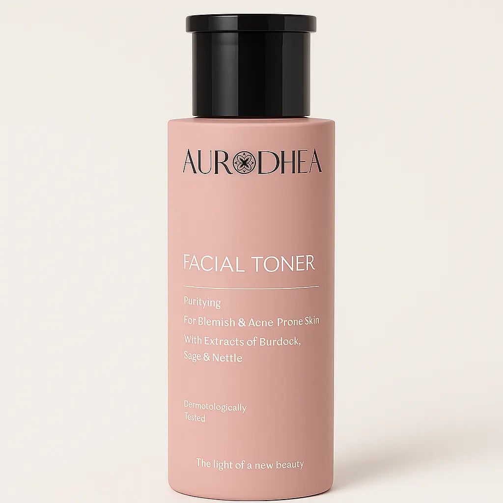 LOTION TONIQUE VISAGE POUR LES PEAUX DELICATES ET SENSIBLES - 150 ML AURA PHENIX
