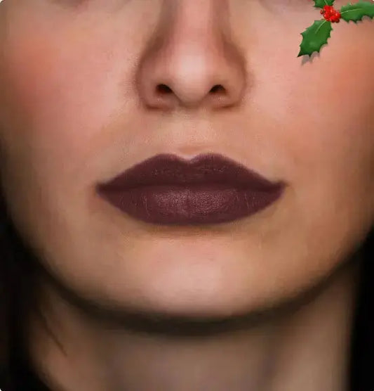 MATTE INTENSE LIPSTICK − SANGRIA 1,4 G - AURA PHENIX