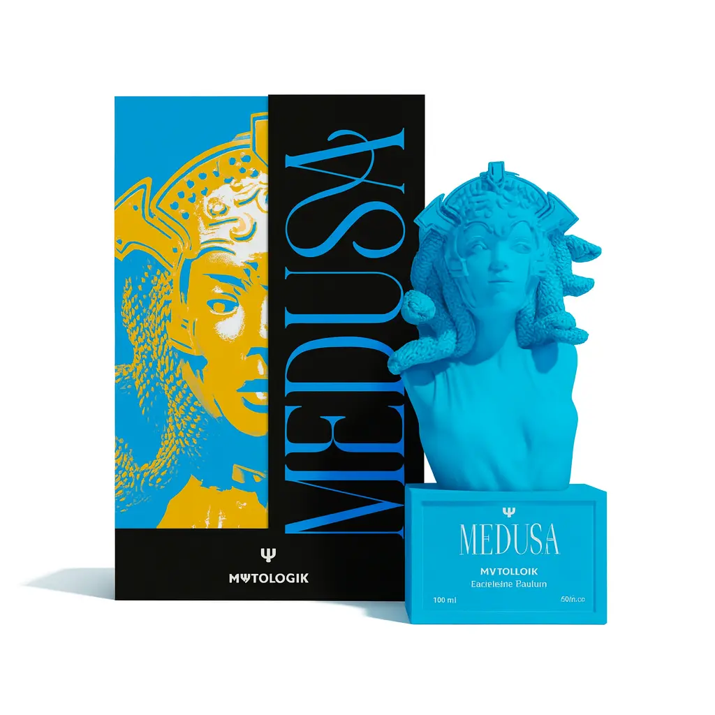 MEDUSA – PARFUM FEMME ENVOÛTANT AURA PHENIX