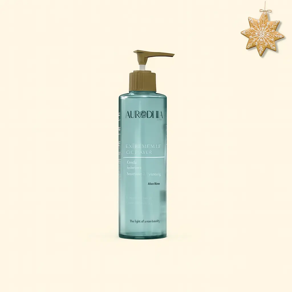NETTOYANT BÉBÉ EXTRA-DOUX AURODHEA – PEAU SENSIBLE, HYDRATÉE & PROTÉGÉE AURA PHENIX