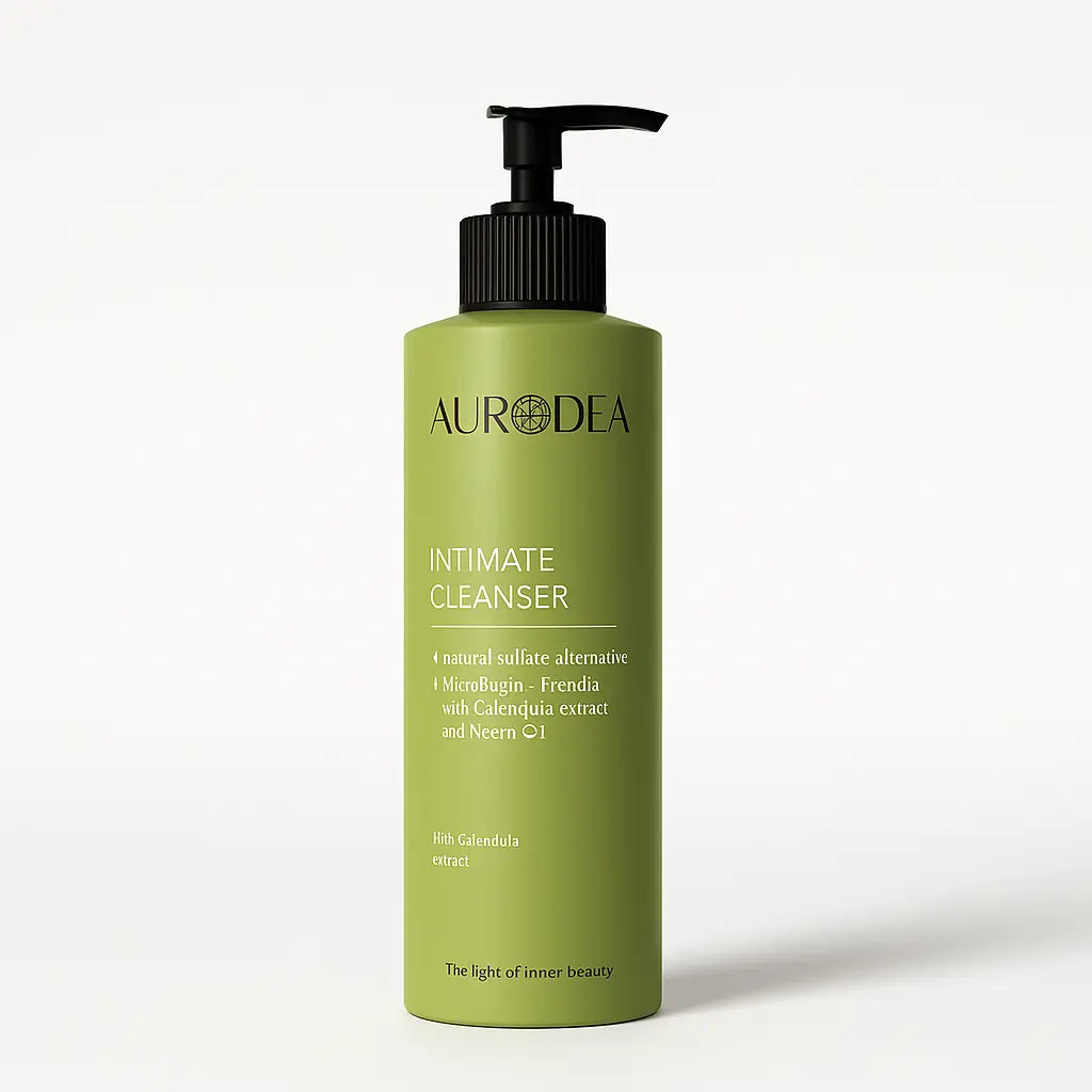 NETTOYANT INTIME À L’HUILE DE NEEM – ANTIFONGIQUE NATUREL, APAISANT & PROTECTEUR - AURA PHENIX