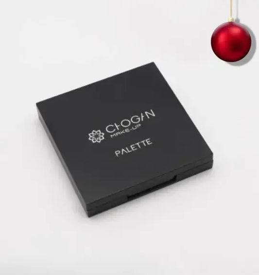 PALETTE D’OMBRES À PAUPIÈRES 9 COULEURS - WINTER QUEEN 18 g - AURA PHENIX