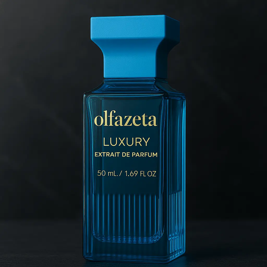 Parfum N°125 -ESSENCE DU SOLE DI POSITANO ACQUA AURA PHENIX