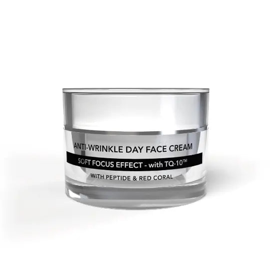 PEPTILUX HOMMES – CRÈME VISAGE JOUR EFFET « SOFT FOCUS » AVEC TQ-10-50 ML - AURA PHENIX