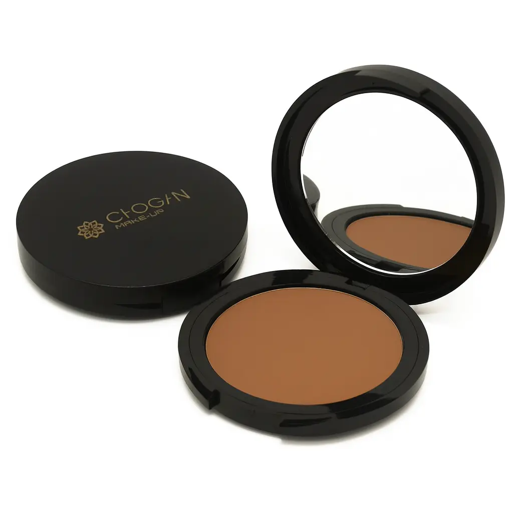 POUDRE BRONZANTE 'SILK FACE' - HONEY AURA PHENIX