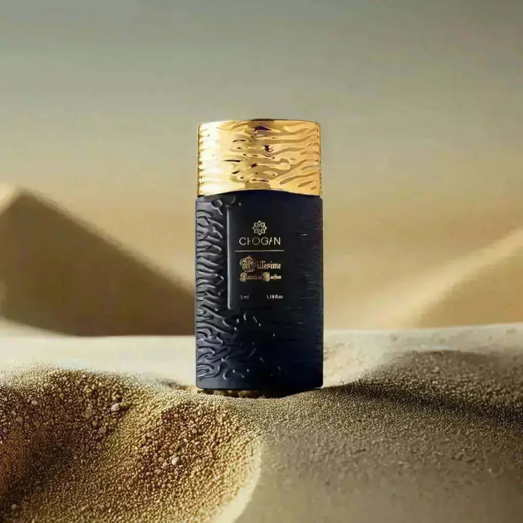 Parfum N°100 - ESSENCE DU WHITE AOUD - AURA PHENIX