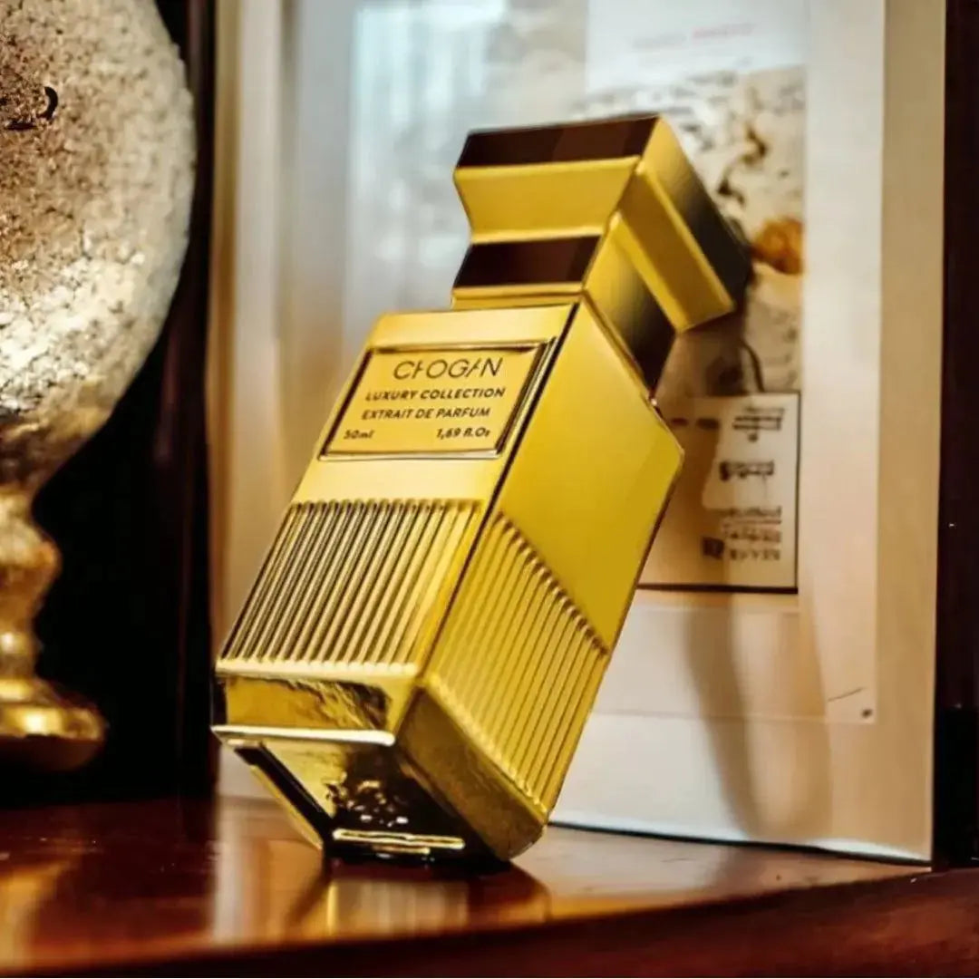 Parfum N°124 -ESSENCE DU ZETA AURA PHENIX