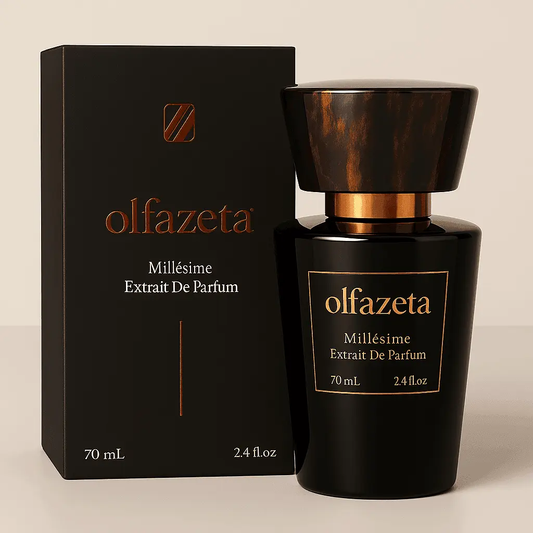 Parfum N°079 - ESSENCE DU MYSELF - AURA PHENIX