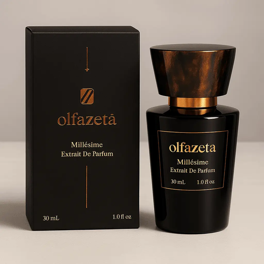 Parfum N°079 - ESSENCE DU MYSELF - AURA PHENIX