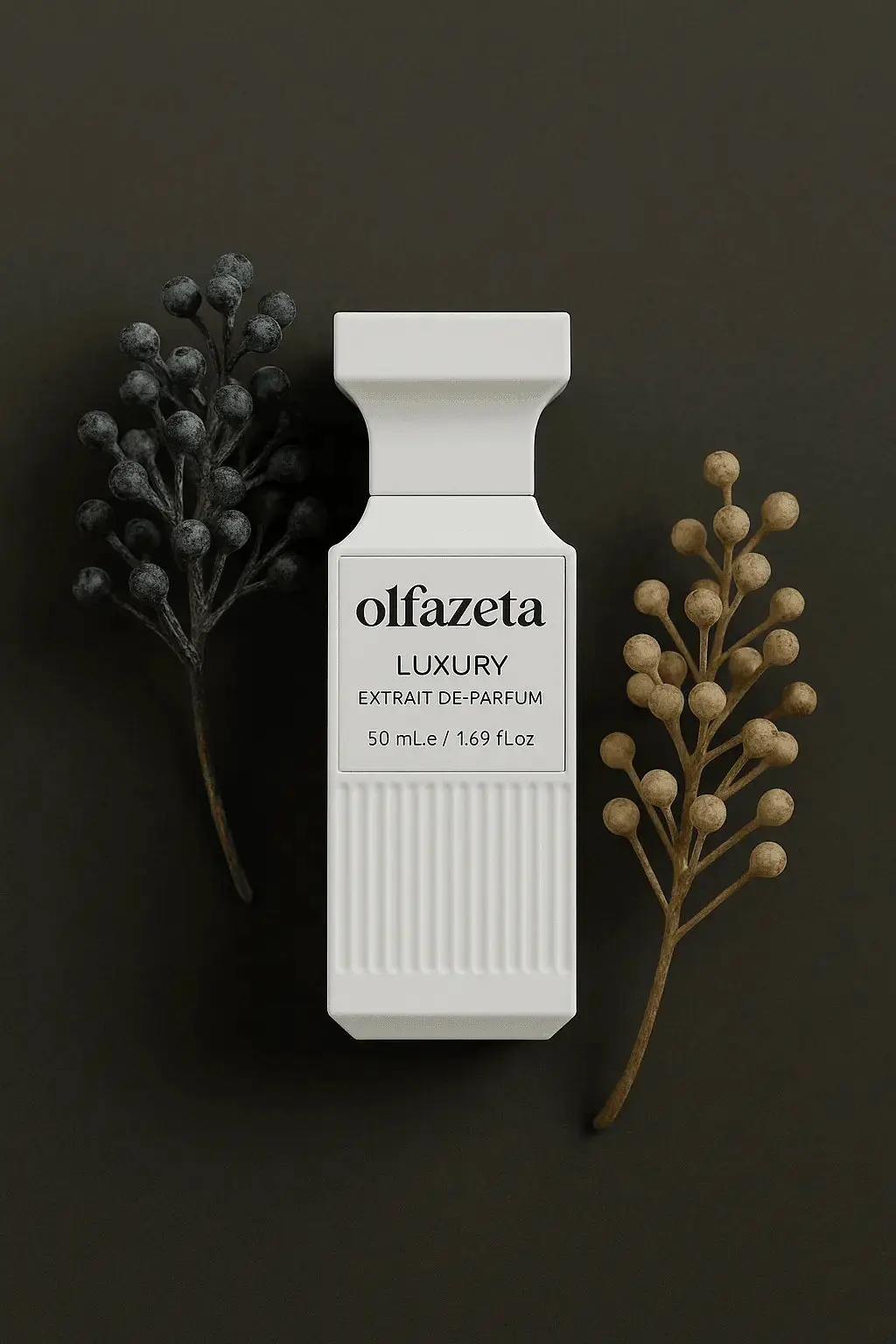 Parfum N°143 - ESSENCE DU VANILLA POWDER - AURA PHENIX