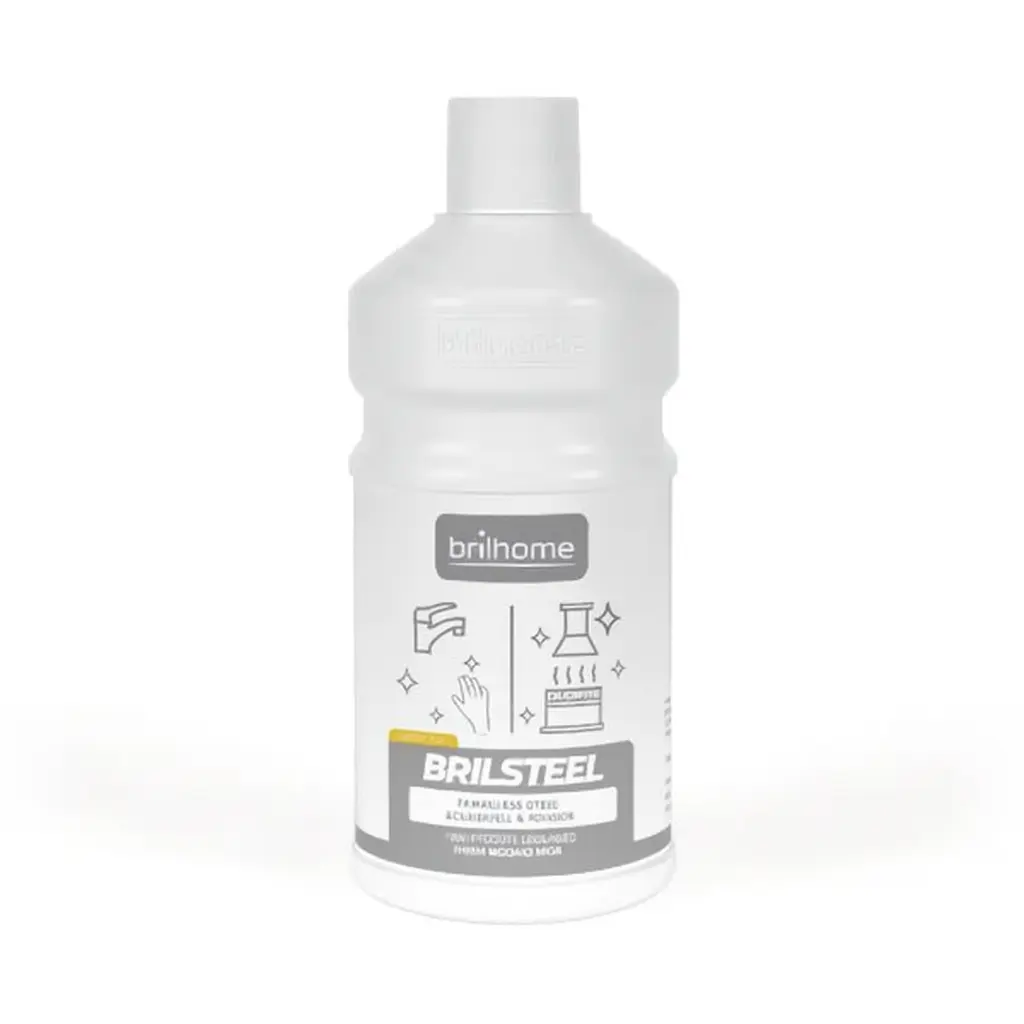 RILSTEEL – NETTOYANT POLISSANT POUR ACIER INOXYDABLE AURA PHENIX