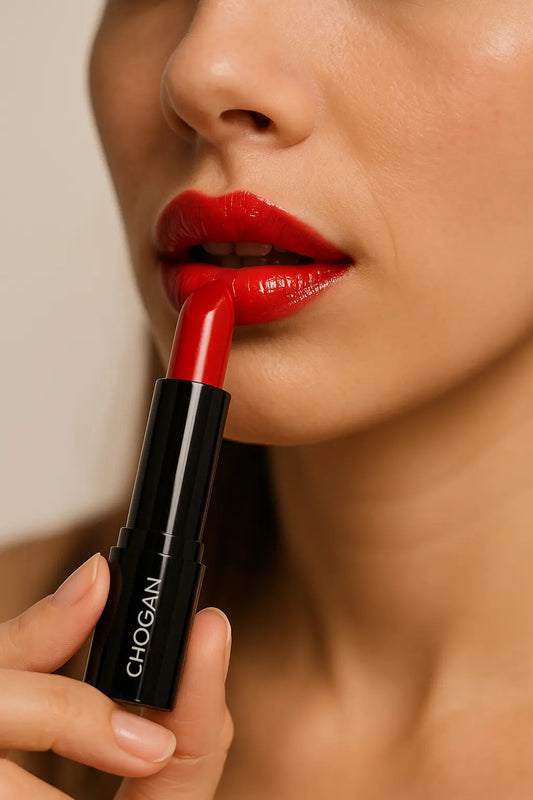 ROUGE À LÈVRES BRILLANT– STRAWBERRY 5 g AURA PHENIX