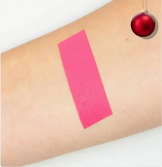 ROUGE À LÈVRES LIQUIDE MAT LONGUE TENUE – COULEUR INTENSE, SÉCHAGE RAPIDE & CONFORT SANS DÉSHYDRATATION - AURA PHENIX