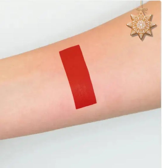 ROUGE À LÈVRES LIQUIDE MAT LONGUE TENUE – COULEUR INTENSE, SÉCHAGE RAPIDE & CONFORT HYDRATANT - AURA PHENIX