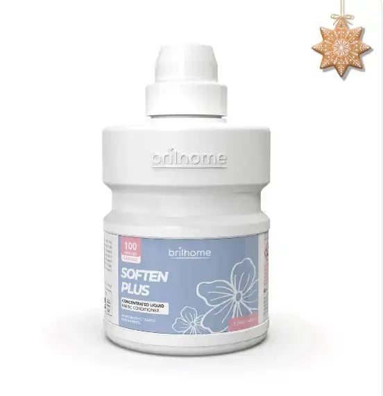 SOFTEN PLUS ‘ENCHANTEMENT FLORAL ’ - ADOUCISSANT LIQUIDE CONCENTRE ( VEGAN ) - AURA PHENIX