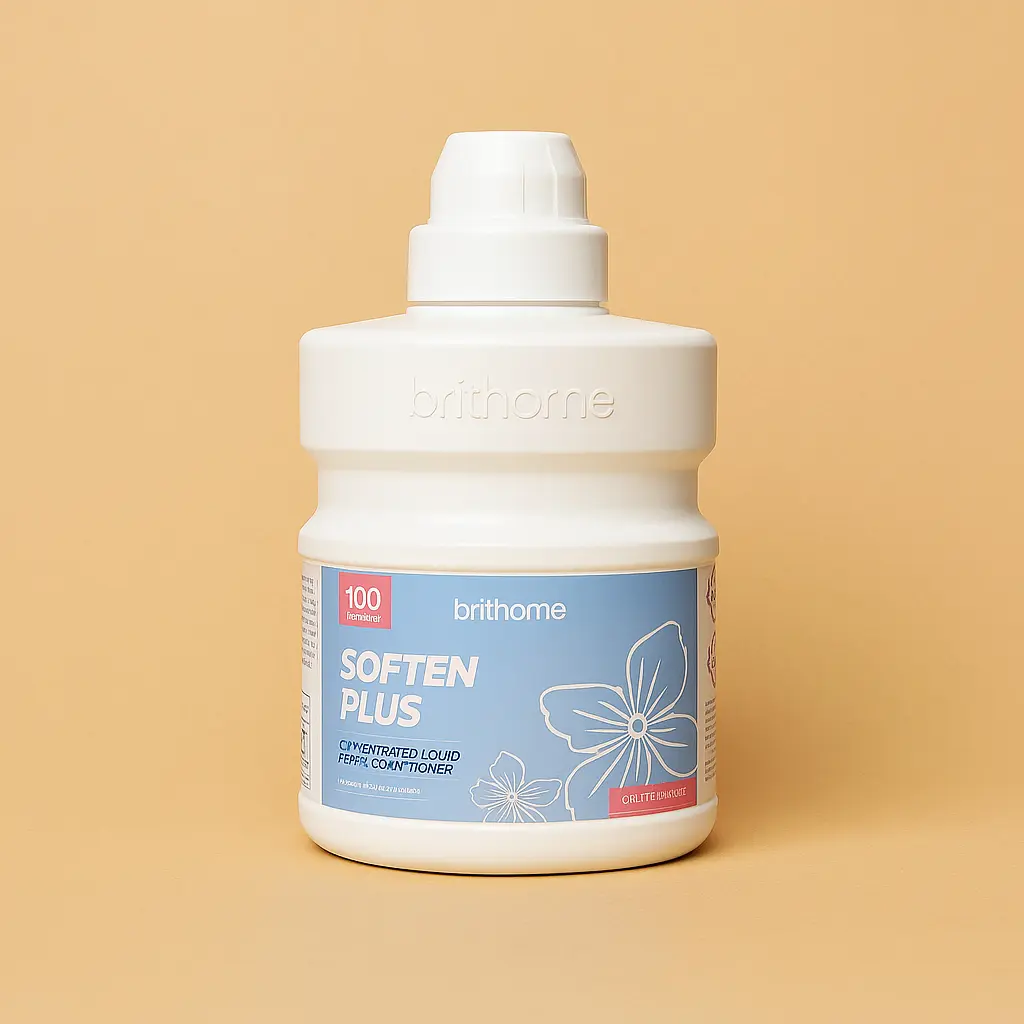 SOFTEN PLUS ‘ENCHANTEMENT FLORAL ’ - ADOUCISSANT LIQUIDE CONCENTRE ( VEGAN ) AURA PHENIX