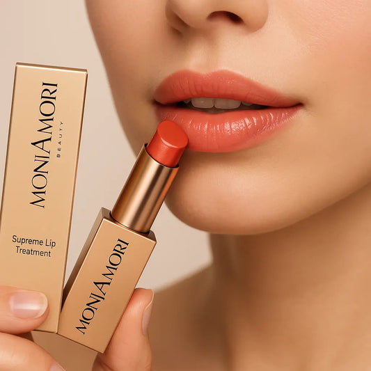 SOIN DES LÈVRES SUPRÊME–VANILLE AURA PHENIX