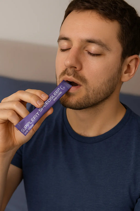 SPEEDSLEEP – ACCÉLÉRATEUR DE SOMMEIL, SOMMEIL RÉPARATEUR & QUALITÉ OPTIMALE AURA PHENIX