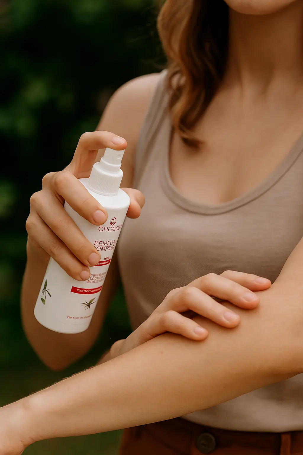 SPRAY RÉPULSIF ANTI-MOUSTIQUES AURA PHENIX