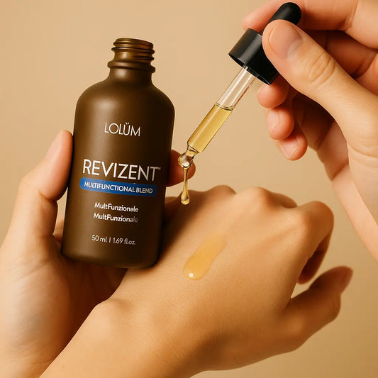 SYNERGIE D’HUILES ESSENTIELLES – MULTI-ACTION : RESPIRATOIRE, ANTIDOULEUR, RELAXANTE & TONIFIANTE AURA PHENIX