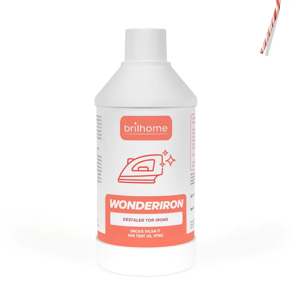 WONDERIRON - DETARTRANT POUR LE FER A REPASSER AURA PHENIX