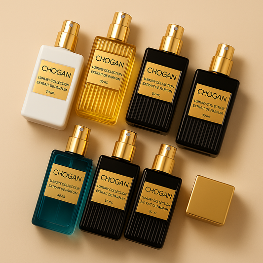 Découvrez la qualité authentique de nos parfums