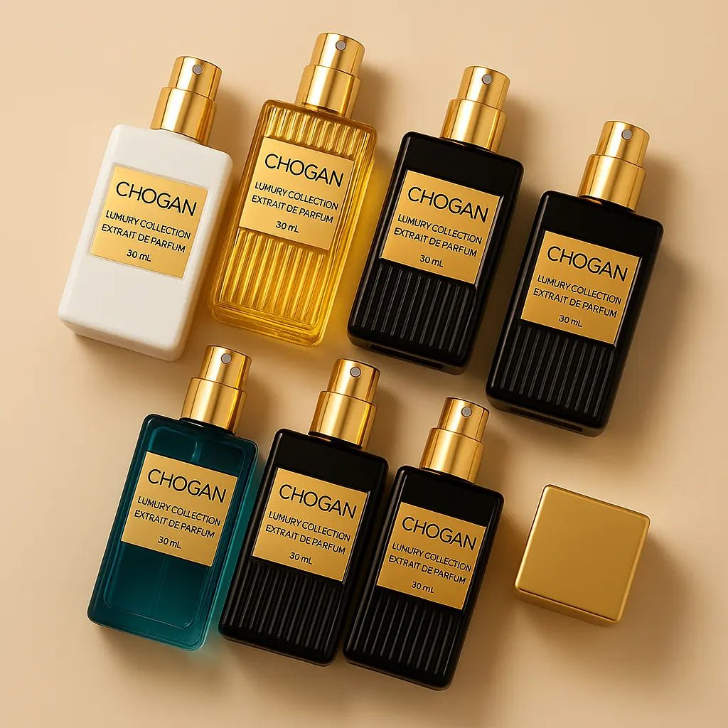 Extraits de Parfum AuraPhenix – Qualité Authentique & Luxe Accessible - AURA PHENIX