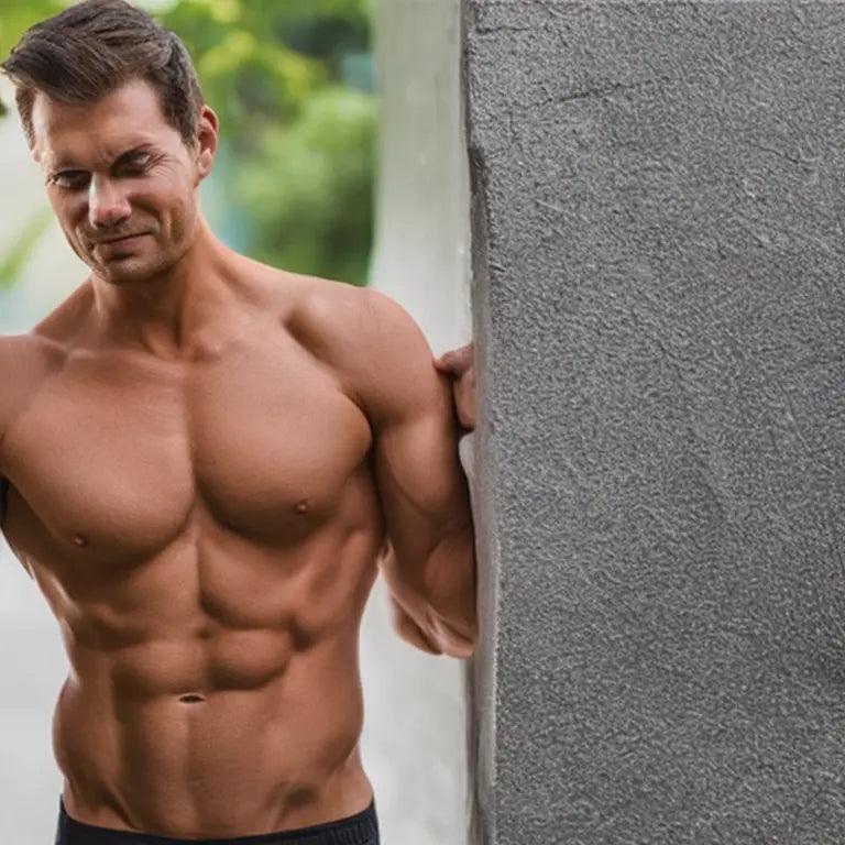 VIRILGEL – Énergie Masculine & Vitalité Naturelle | AuraPhenix - AURA PHENIX
