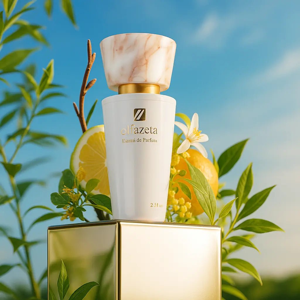 FOREVER YOURS N°145 — un floral gourmand solaire