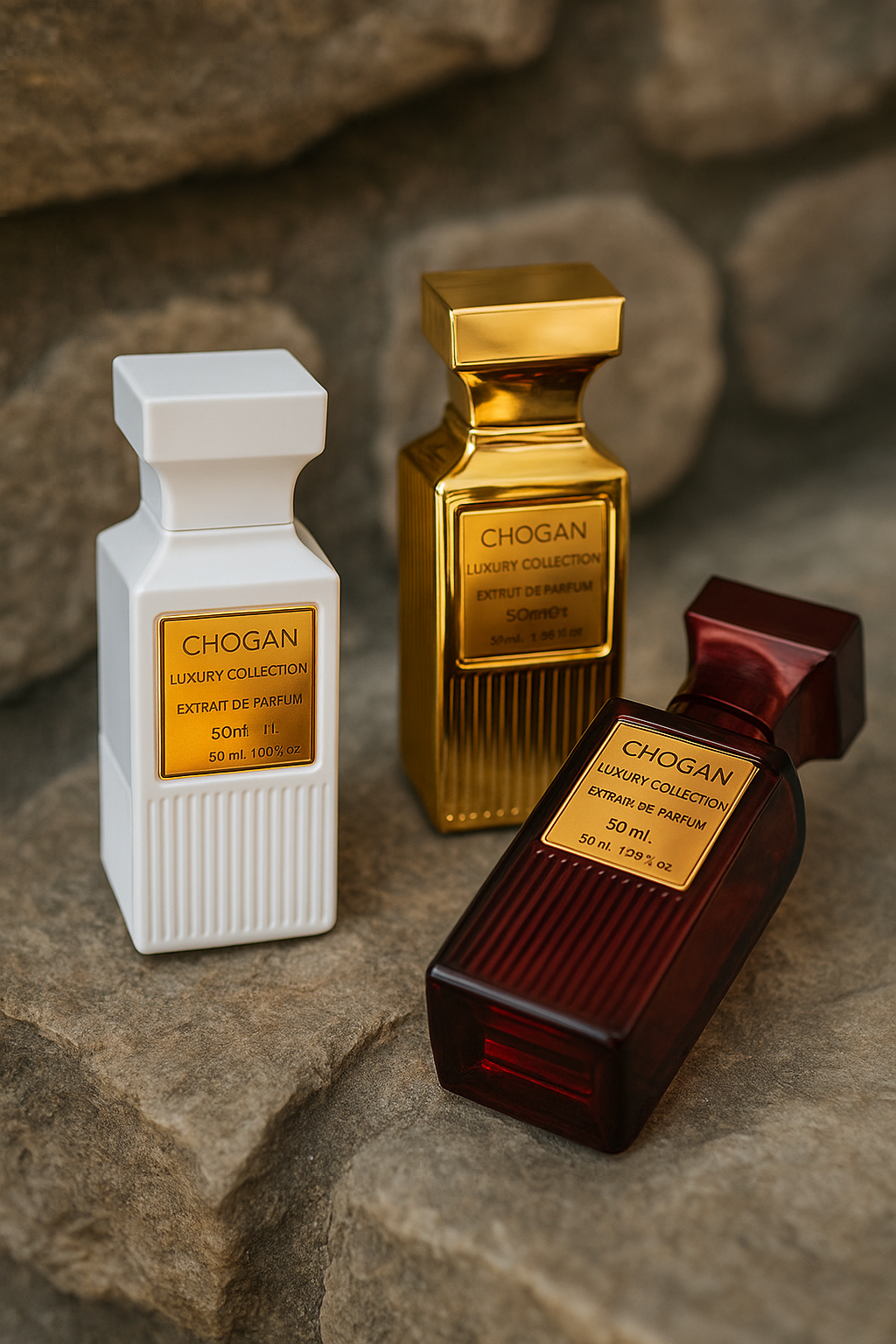 PARFUMS - AURA PHENIX