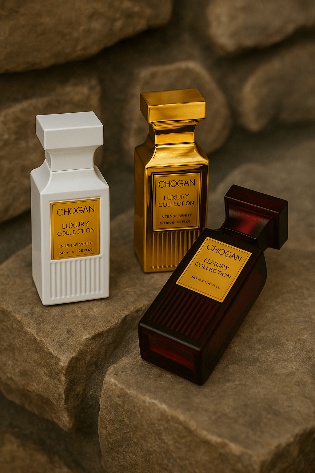 PARFUMS DE LUXE ABORDABLES - AURA PHENIX