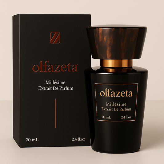 Parfum N°001 - ESSENCE DU ONE MILLION AURA PHENIX