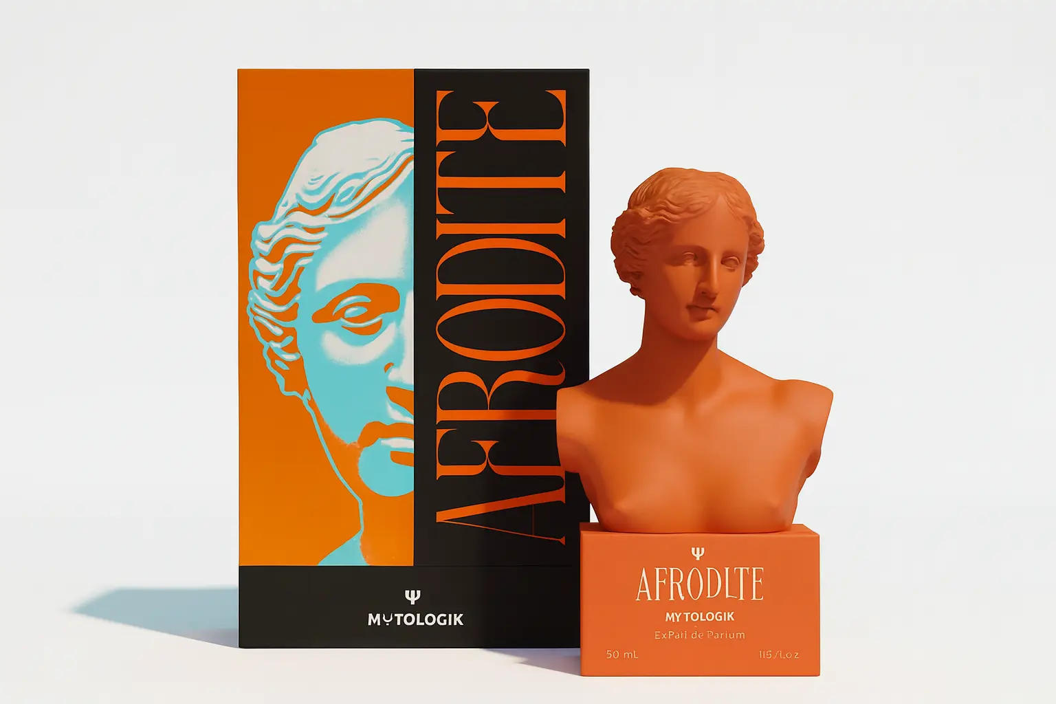 AFRODITE – PARFUM FEMME SENSUEL AURA PHENIX
