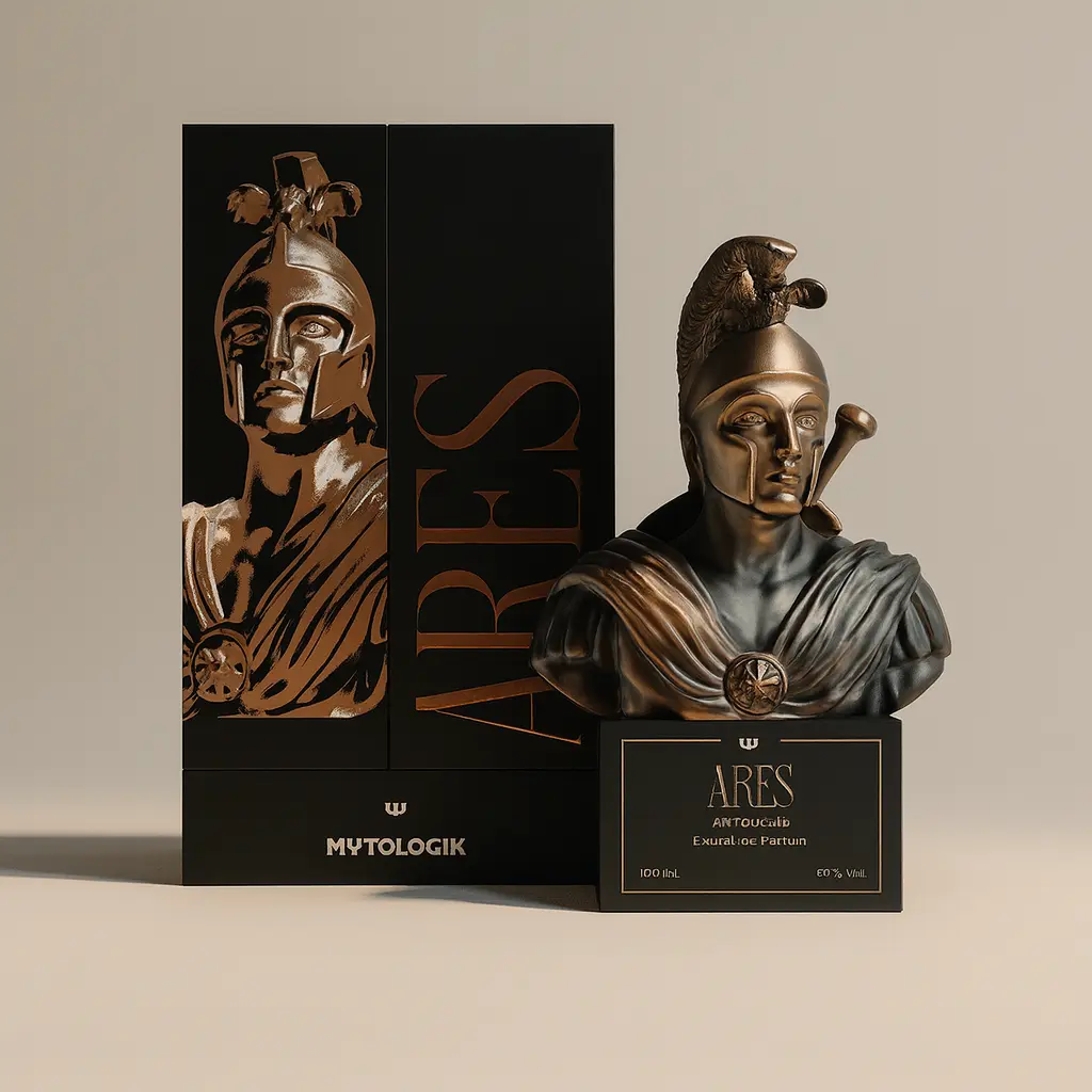 ARES – PARFUM MIXTE INTENSE AURA PHENIX