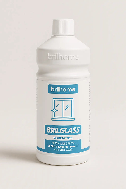 BRILGLASS - NETTOYANT VITRES ET MIROIRS AURA PHENIX