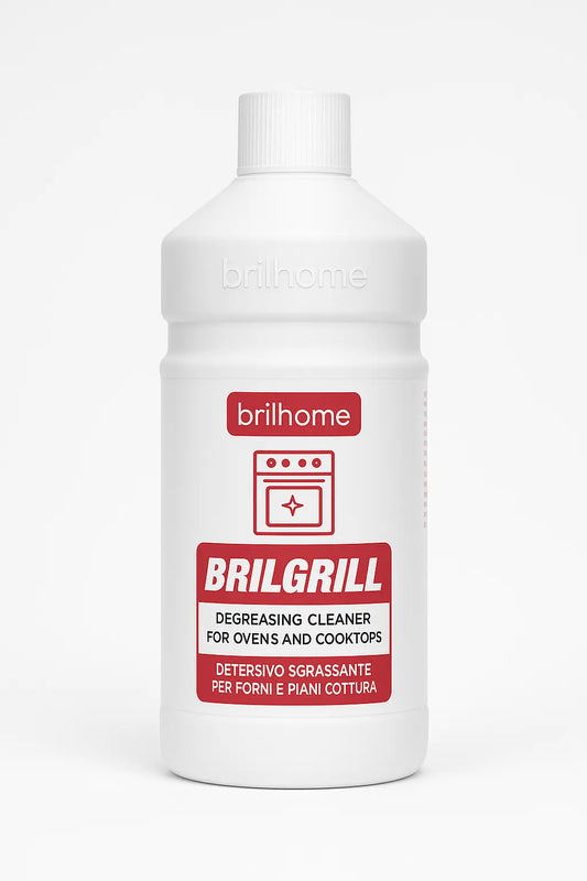BRILGRILL - NETTOYANT DEGRAISSANT POUR FOURS ET HOTTES AURA PHENIX